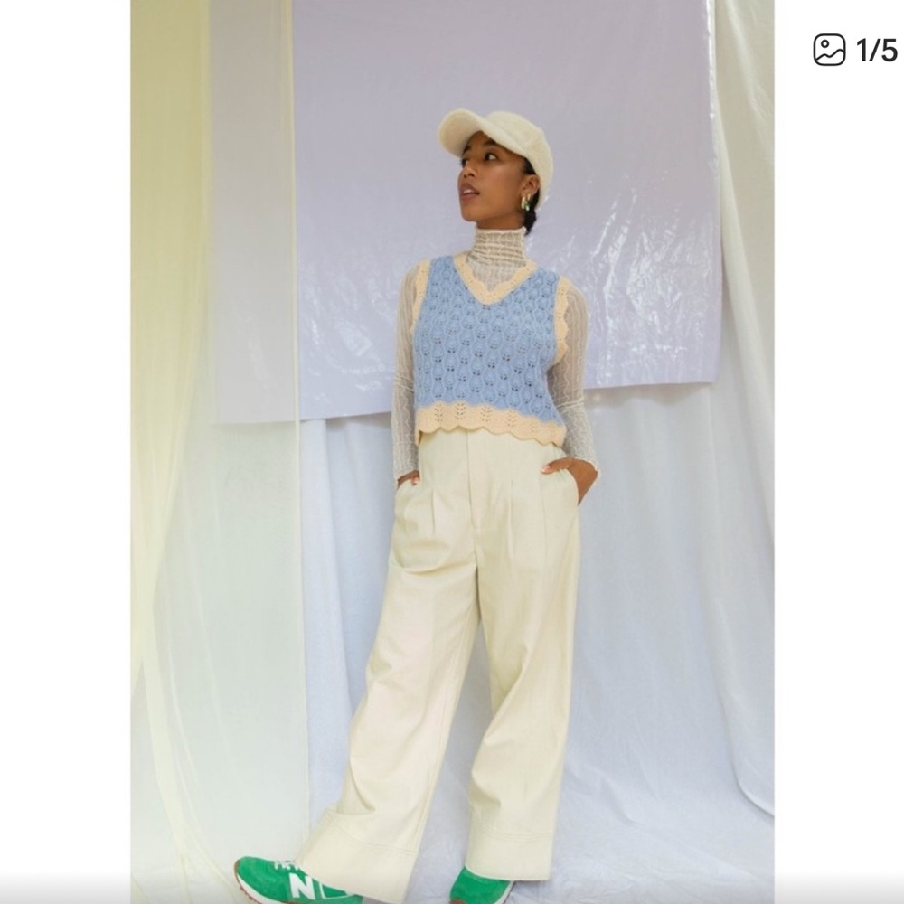 Anthropologie Find Me Now Pants